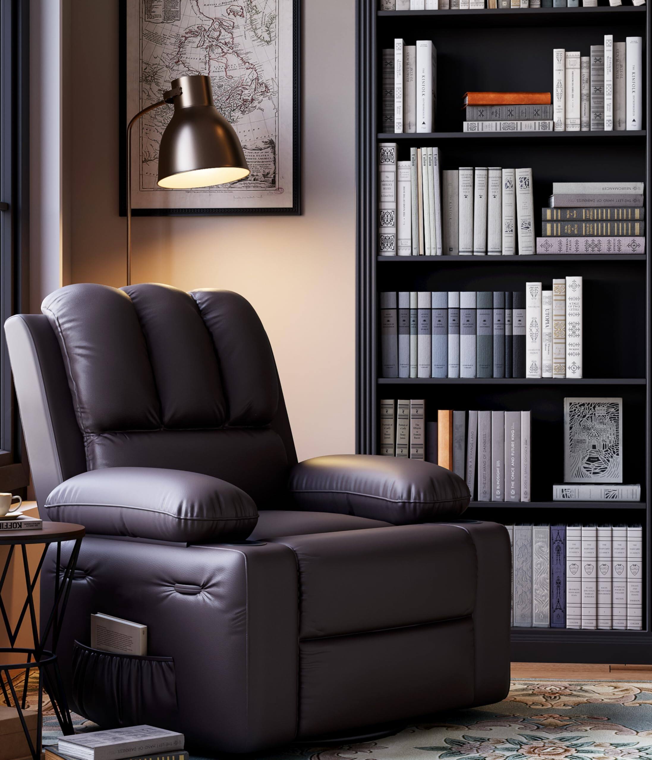 Sure, here is the corrected and grouped text from the image:

**Top Shelf:**
- "HISTORICAL"
- "HISTORICAL"
- "HISTORICAL"

**Second Shelf:**
- "HISTORICAL"
- "HISTORICAL"
- "HISTORICAL"
- "HISTORICAL"
- "HISTORICAL"

**Third Shelf:**
- "HISTORICAL"
- "HISTORICAL"
- "HISTORICAL"
- "HISTORICAL"
- "HISTORICAL"

**Fourth Shelf:**
- "HISTORICAL"
- "HISTORICAL"
- "HISTORICAL"
- "HISTORICAL"
- "HISTORICAL"

**Bottom Shelf:**
- "HISTORICAL"
- "HISTORICAL"
- "HISTORICAL"
- "HISTORICAL"
- "HISTORICAL"

**Books on the Floor:**
- "HISTORICAL"
- "HISTORICAL"

**Books on the Side Table:**
- "HISTORICAL"

**Books on the Armrest:**
- "HISTORICAL"

**Books on the Wall Shelf