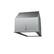 Alt View Zoom 18. Zephyr - 28 inches - Convertible - Range Hood Insert - Stainless Steel.