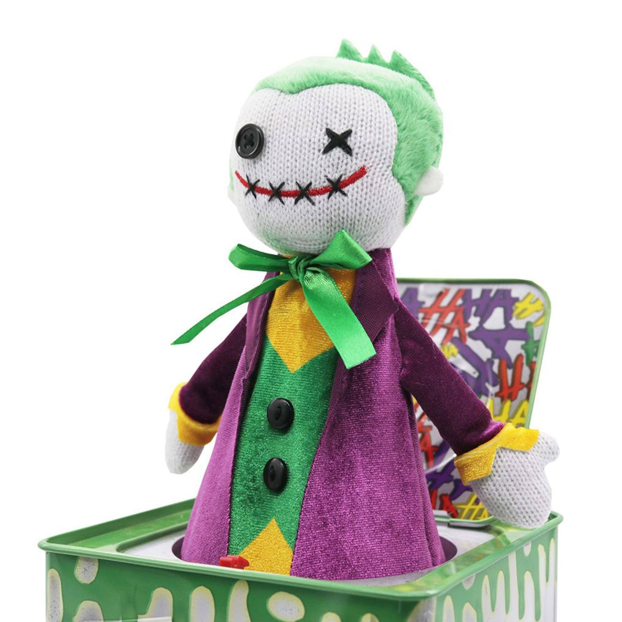 The text on the image reads:

"Joker"