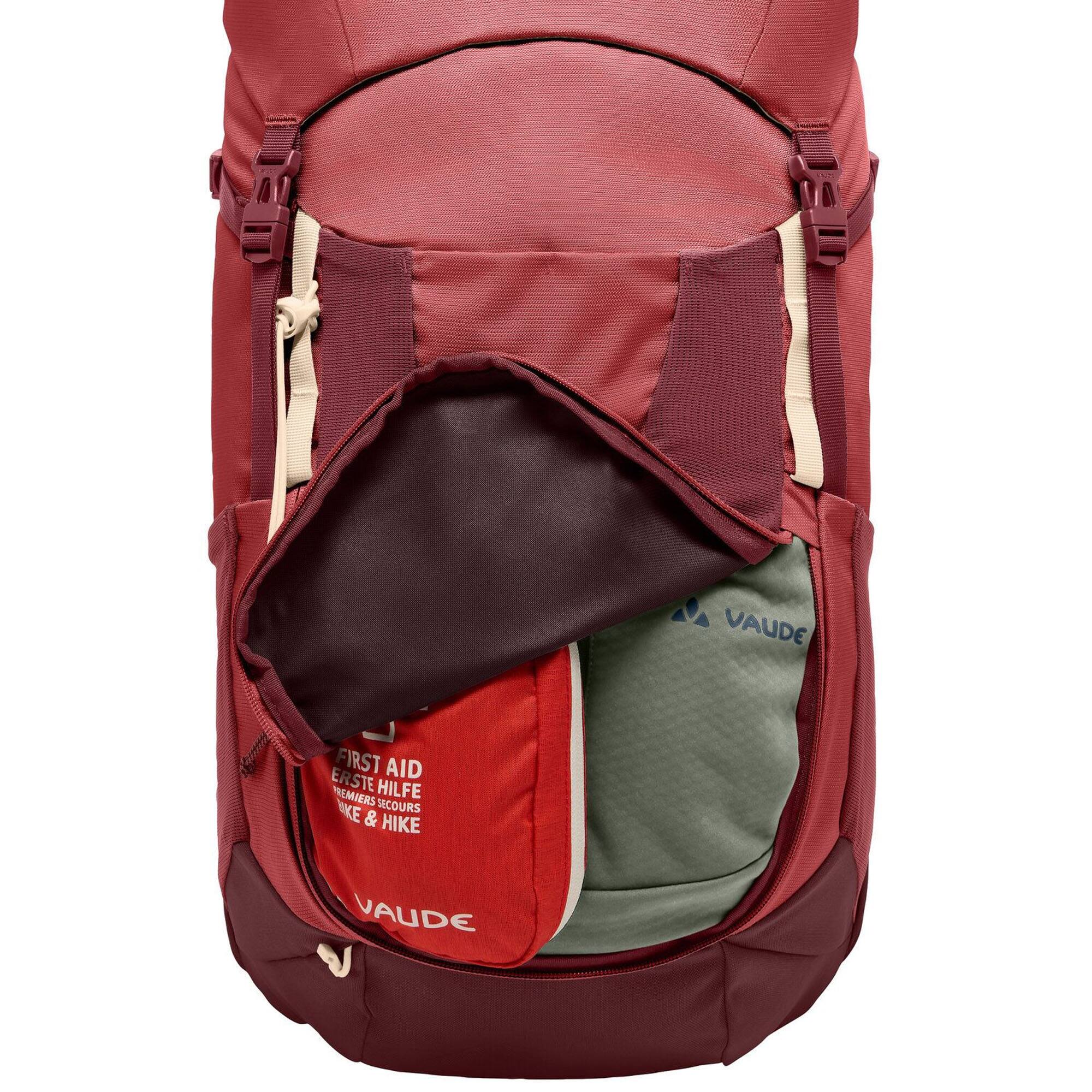 VAUDE FIRST AID ERSTE HILFE PREMIERS SECOURS BIKE & HIKE