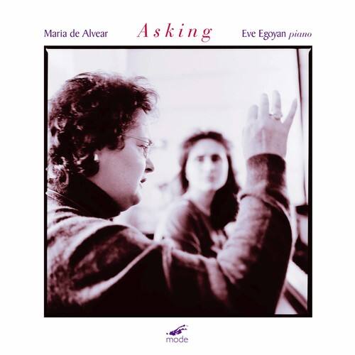 Eve Egoyan - Asking   - COMPACT DISCS [CD] price history on PriceWatchPro