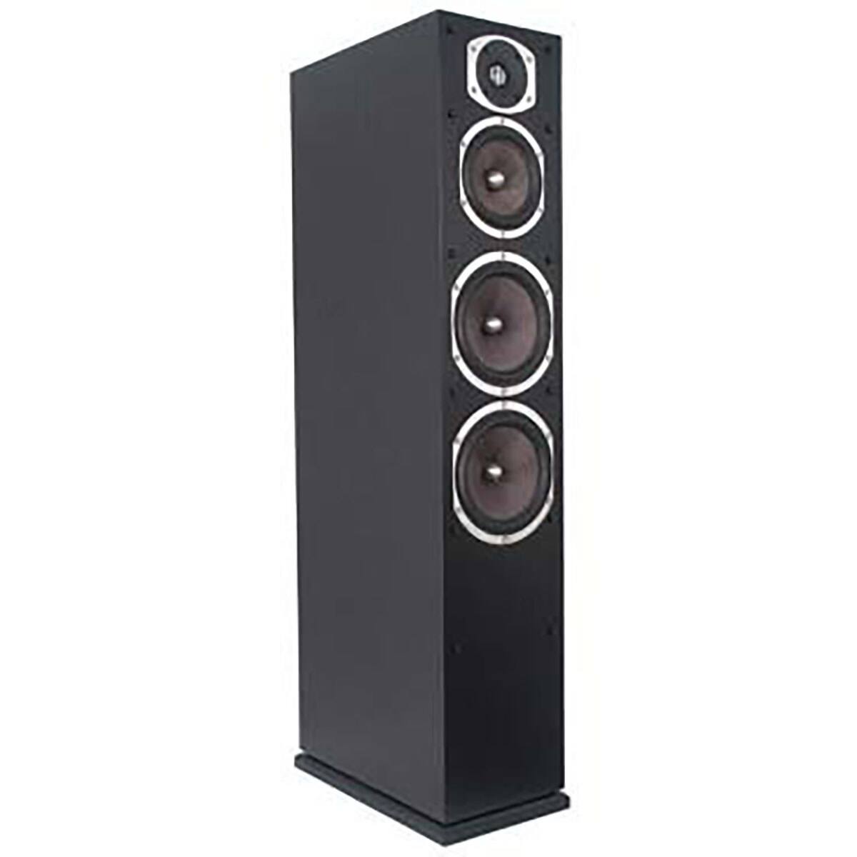 Alt View 1. Energy - Energy Reference Connoisseur RC-70 Dual 6.5" 250W Floorstanding Speaker, Black.