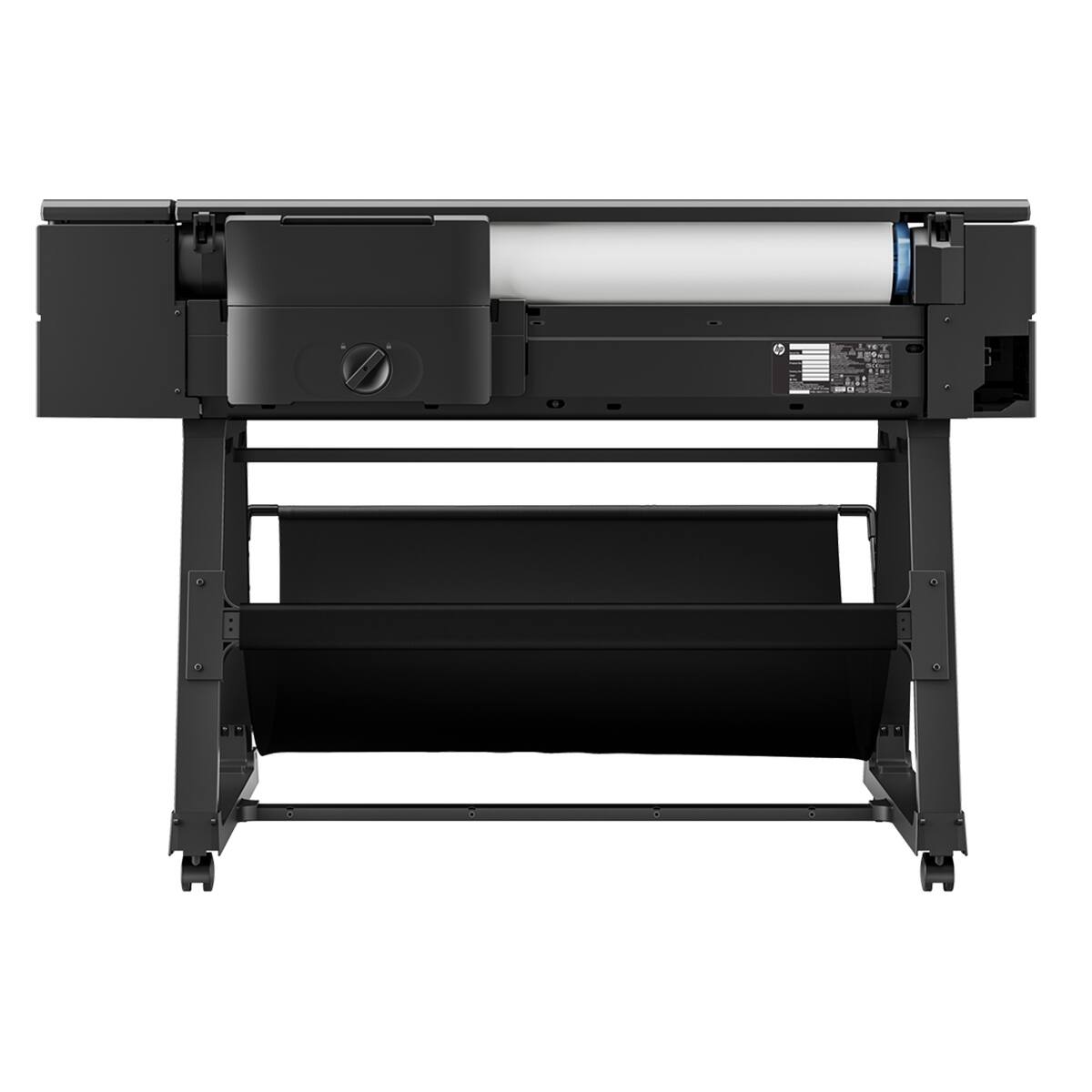 Alt View 2. HP - HP DesignJet T850 Large Format 36-inch Plotter Printer for Easy Multi-size Prints (2Y9H0A).