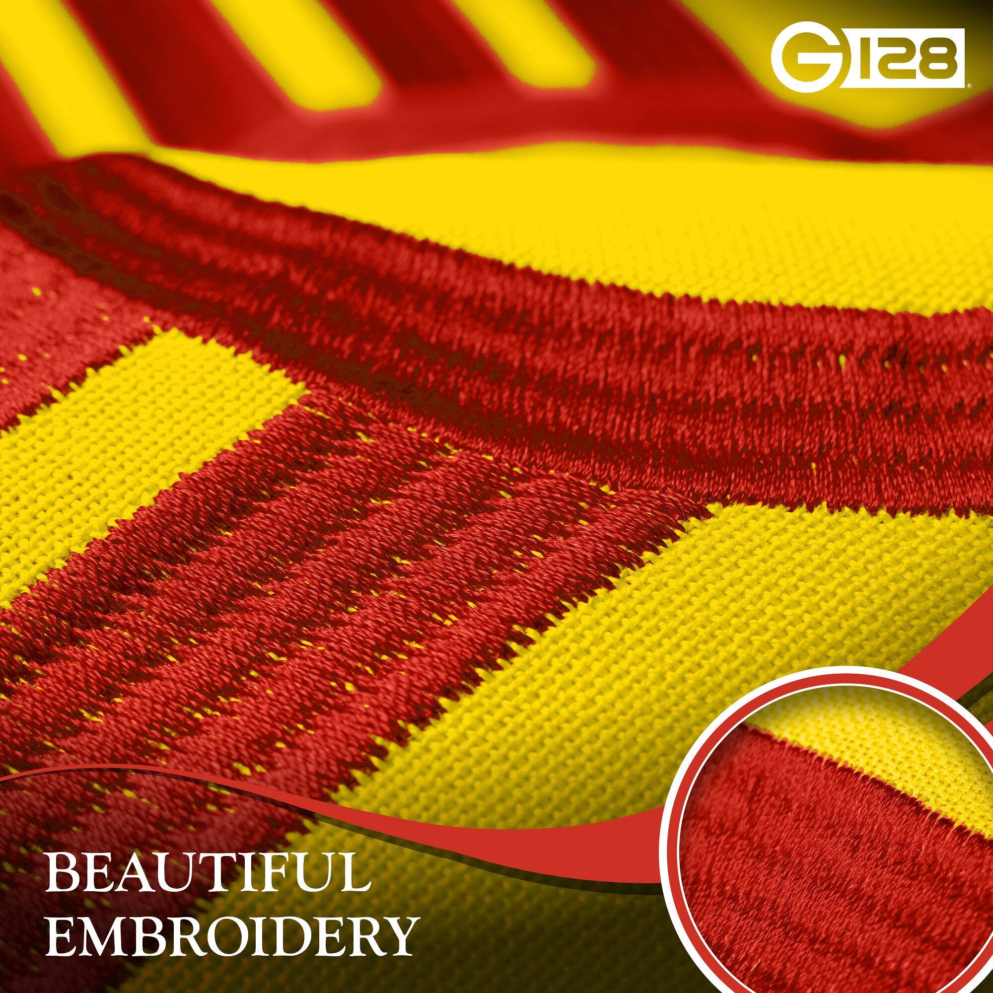 G128 BEAUTIFUL EMBROIDERY