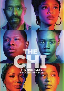 The Chi: The Complete Second Season - DVD