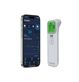Nomo Smart Care - Non-Contact Thermometer - White