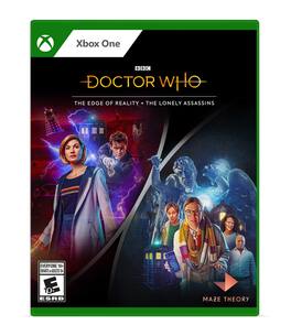 Doctor Who Duo Bundle - Xbox One