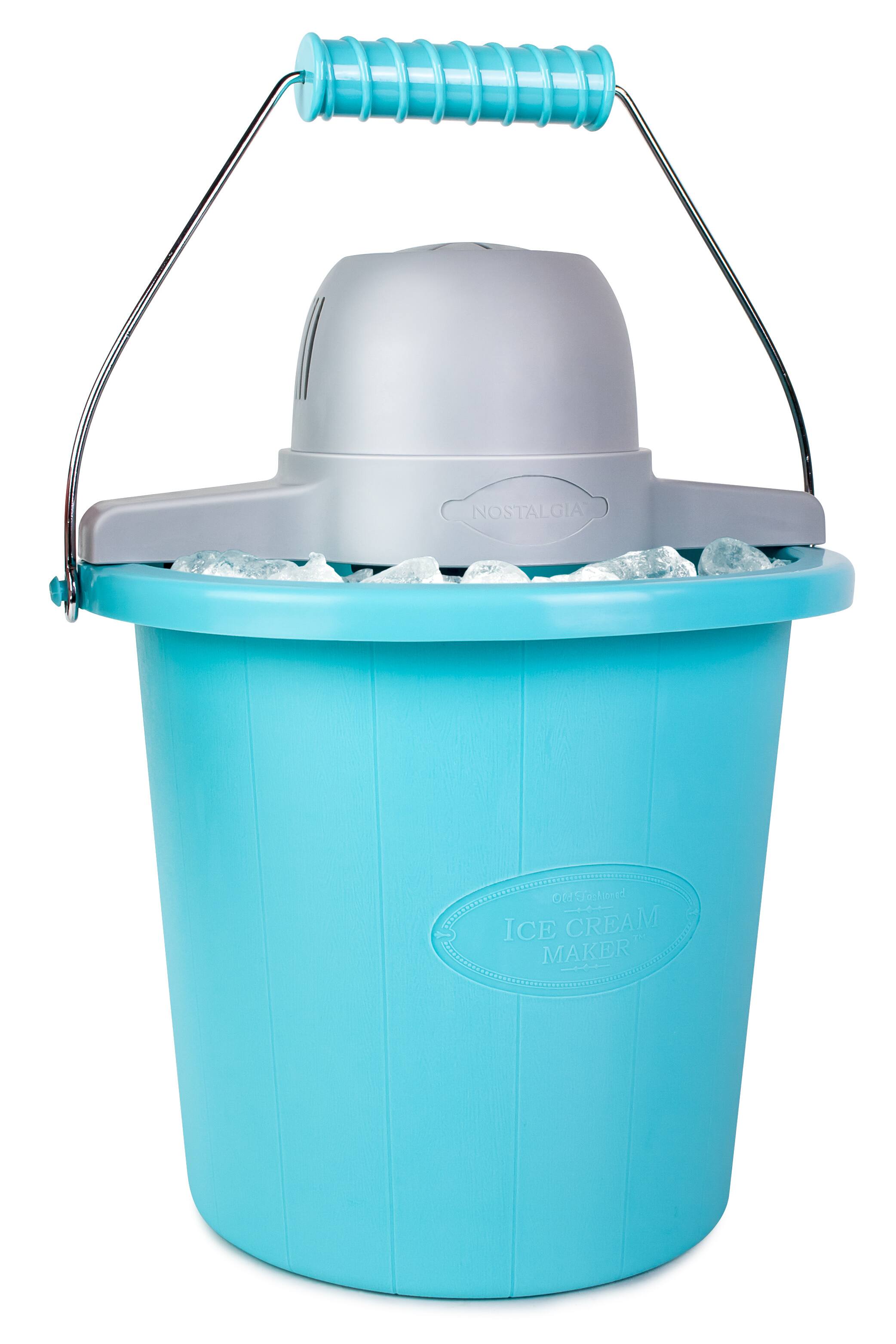 Nostalgia P Gostired Ice Cream Maker