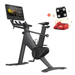 Speediance - VeloNix Exercise Bike, Smart AI Fitness Bike with Personalized Fitness Courses & Online Cycling Coaching - Carbon Gray