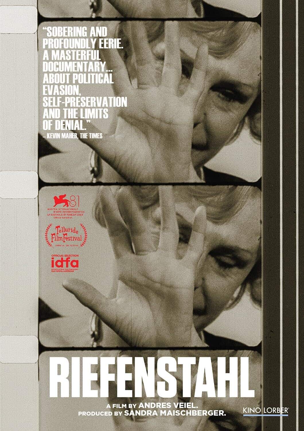 Riefenstahl - DVD