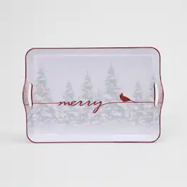 The Gerson Companies - Gerson Merry Cardinal Tray (Case of 6) - White