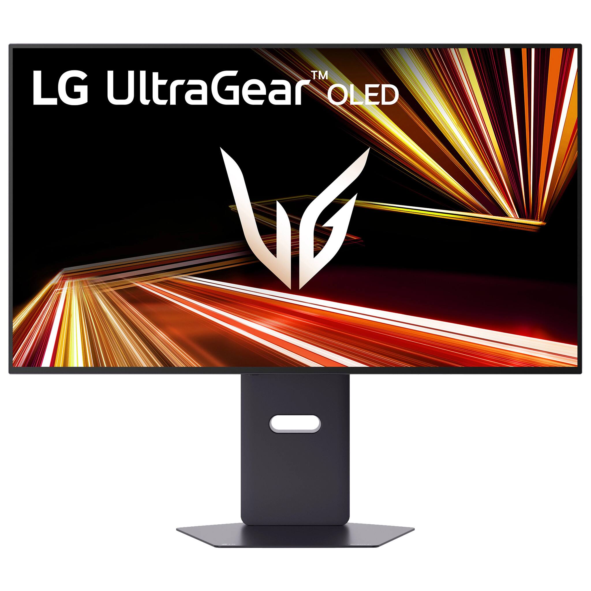 LG UltraGear OLED