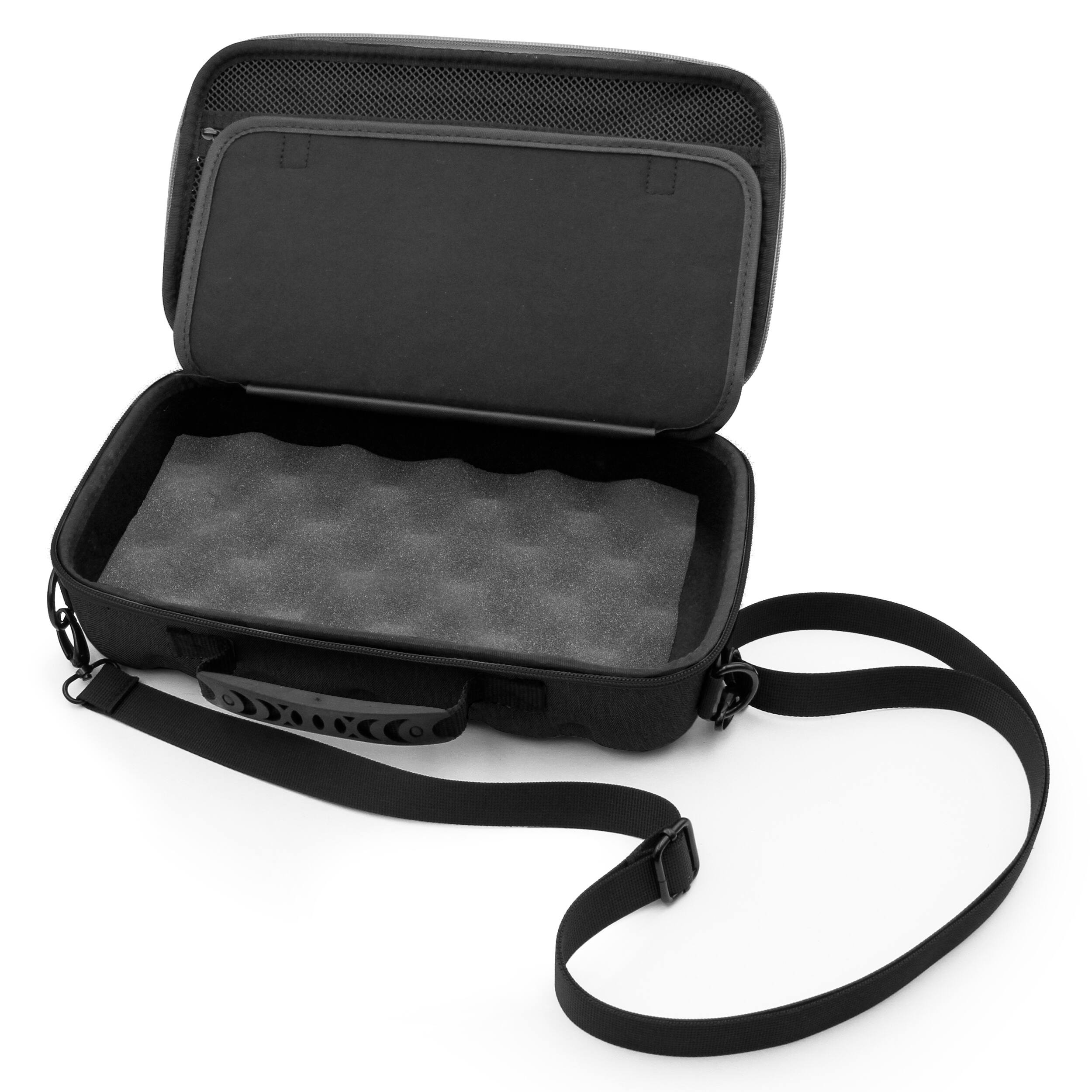 Alt View 7. CASEMATIX - Handheld Gaming Case Screen Protector Fits ASUS ROG Xbox Ally X Handheld Video Gaming Console and Accessories - Black.