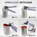 OPEN CANS WITH EASE
1. PLACE
2. SQUEEZE
3. TURN
4. REMOVE