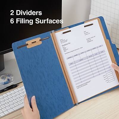 2 Dividers  
6 Filing Surfaces  

Quotation For  
[Customer Name]  
[Customer Address]  
[Date]  

[Item Details]  
[Description]  
[Quantity]  
[Unit Price]  
[Total Price]  

[Total Amount]  
[Payment Terms]  
[Delivery Date]  

[Signature]  
[Company Name]  
[Contact Information]