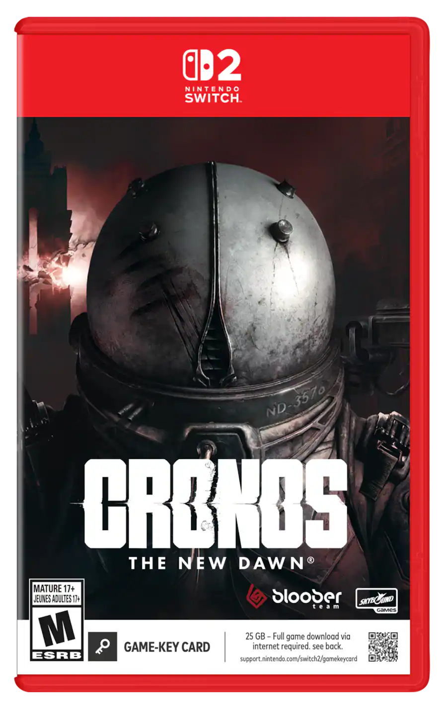 Cronos: The New Dawn Nintendo Switch Best Buy