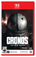 Cronos: The New Dawn - Nintendo Switch 2 - Front_Zoom