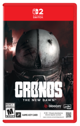 Cronos: The New Dawn - Nintendo Switch 2 - Front_Zoom