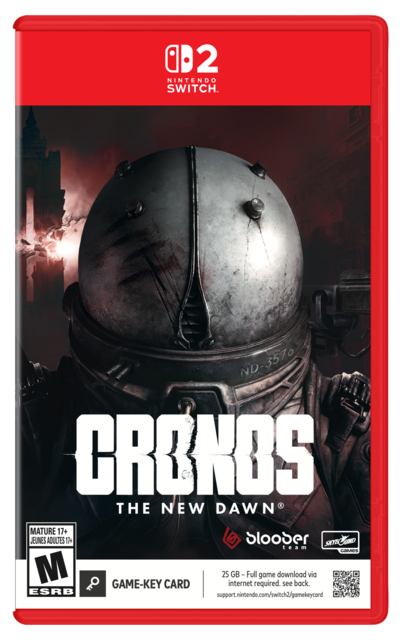 Cronos: The New Dawn - Nintendo Switch 2