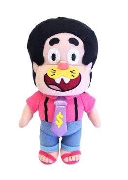 Toynk - Steven Universe Exclusive 6-Inch Tiger Millionaire Plush - Multi-Color