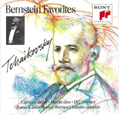 New York Philharmonic / Bernstein - Bernstein Favorites   - COMPACT DISCS [CD]