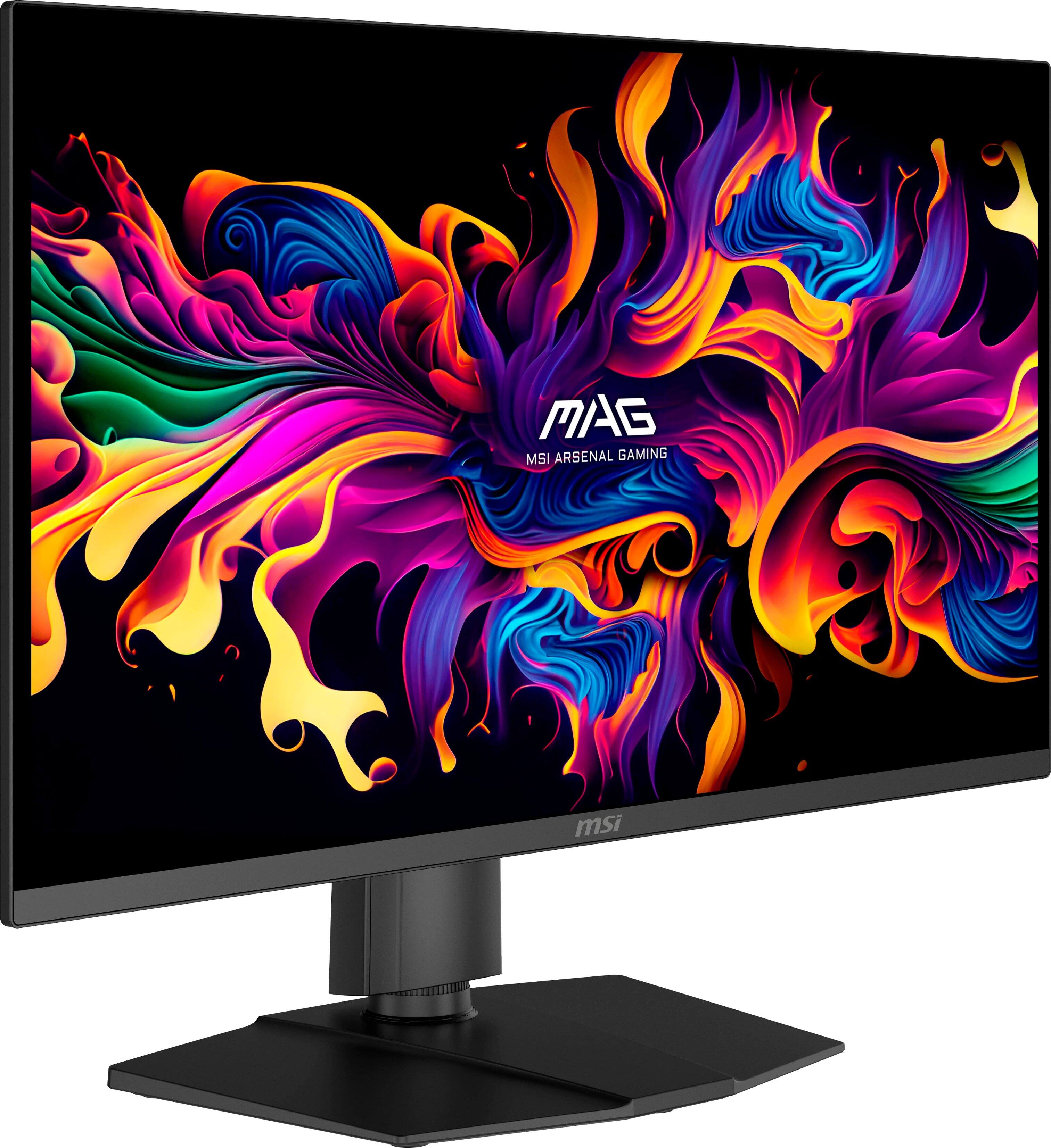 MAG 273QP QD-OLED X24　ゲーミングモニター　MSI MSI MAG 273QP QD-OLED X24 Gaming Monitor - 26.5