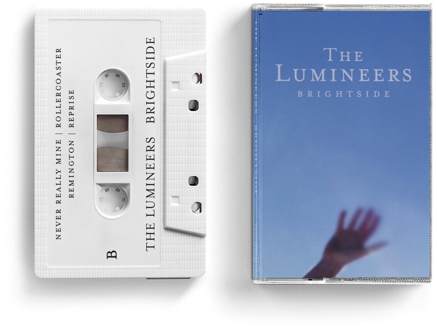 The Lumineers - Brightside   - CASSETTES price history on PriceWatchPro