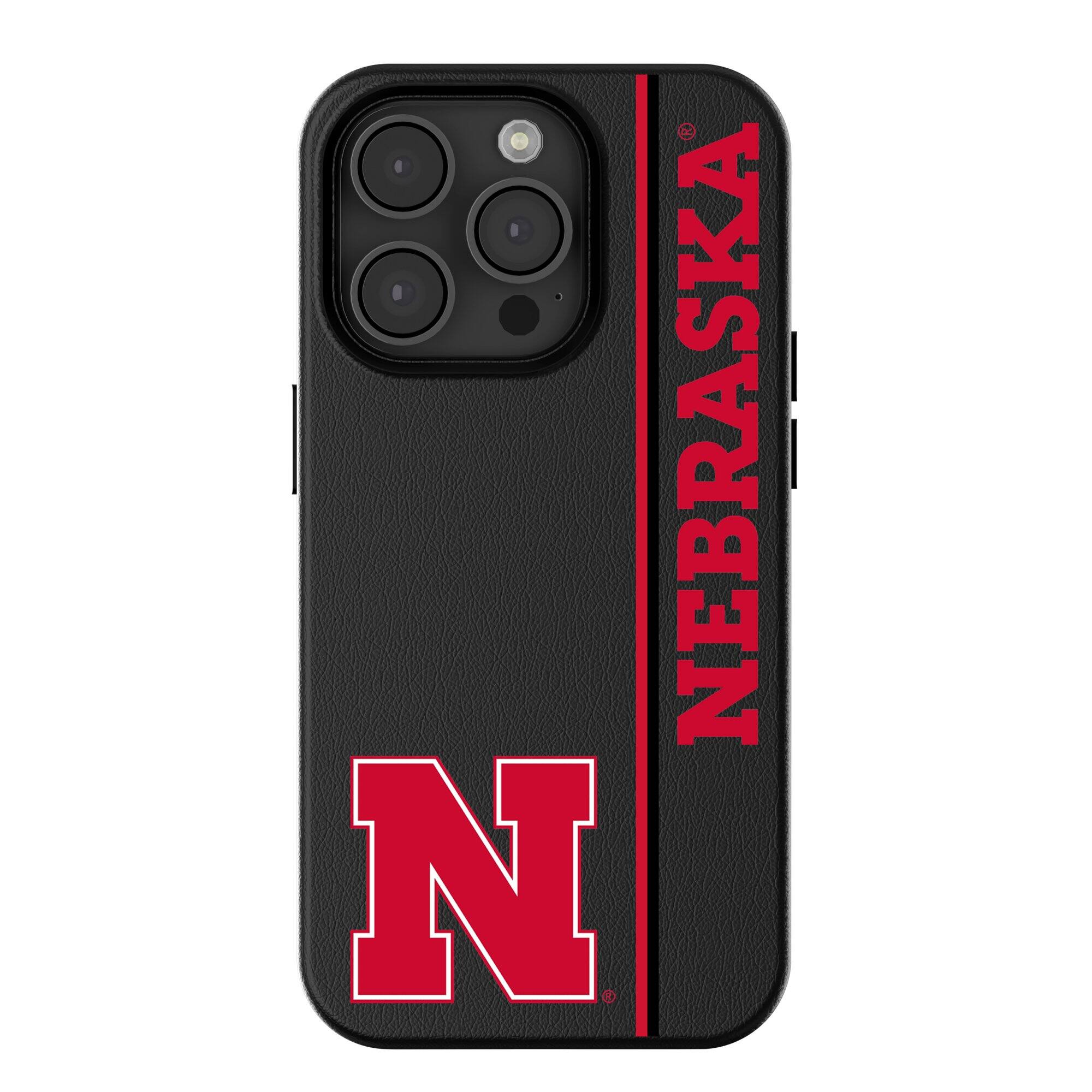 Keyscaper - NCAA - Nebraska Huskers iPhone Magnetic Bump Case - 16 Plus - Black price history on PriceWatchPro