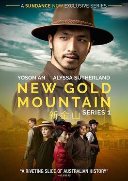 New Gold Mountain: Season 1 - DVD