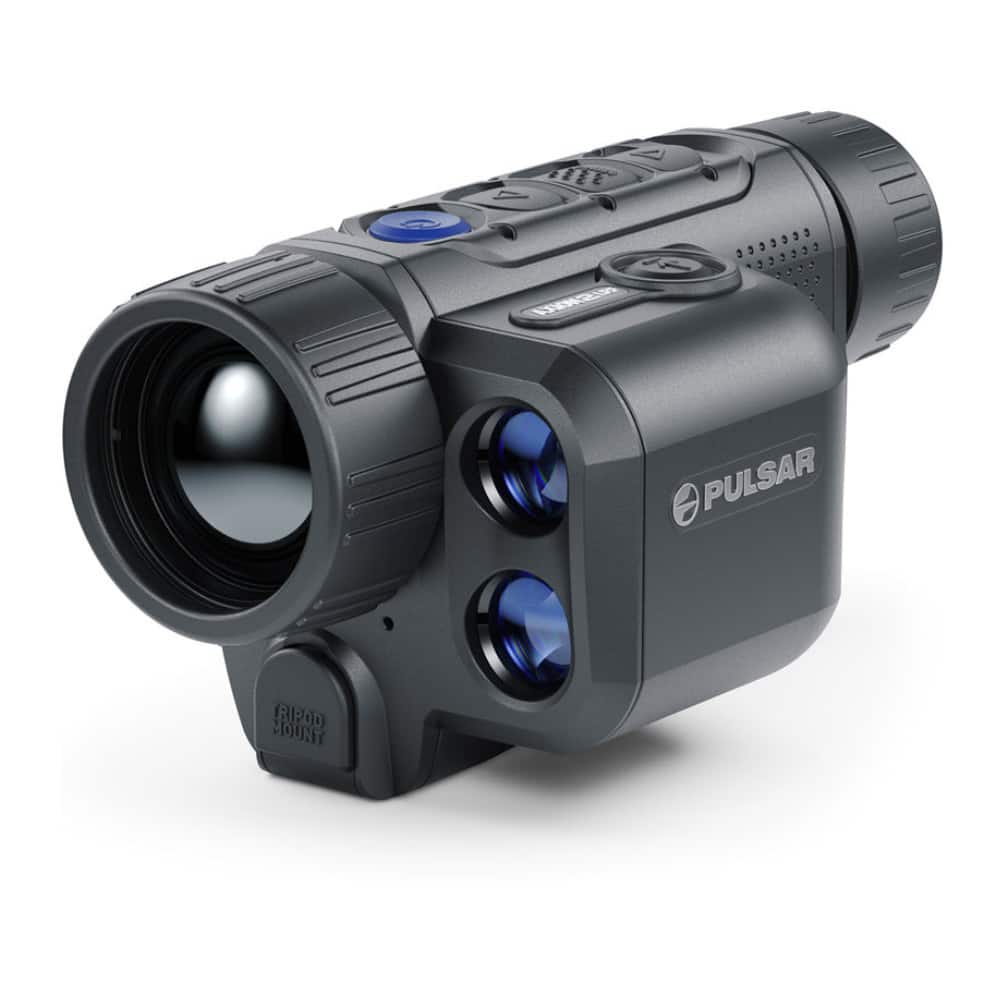 Pulsar Axion 2 LRF XQ35 Pro Thermal Monocular (Refurbished) - Best Buy