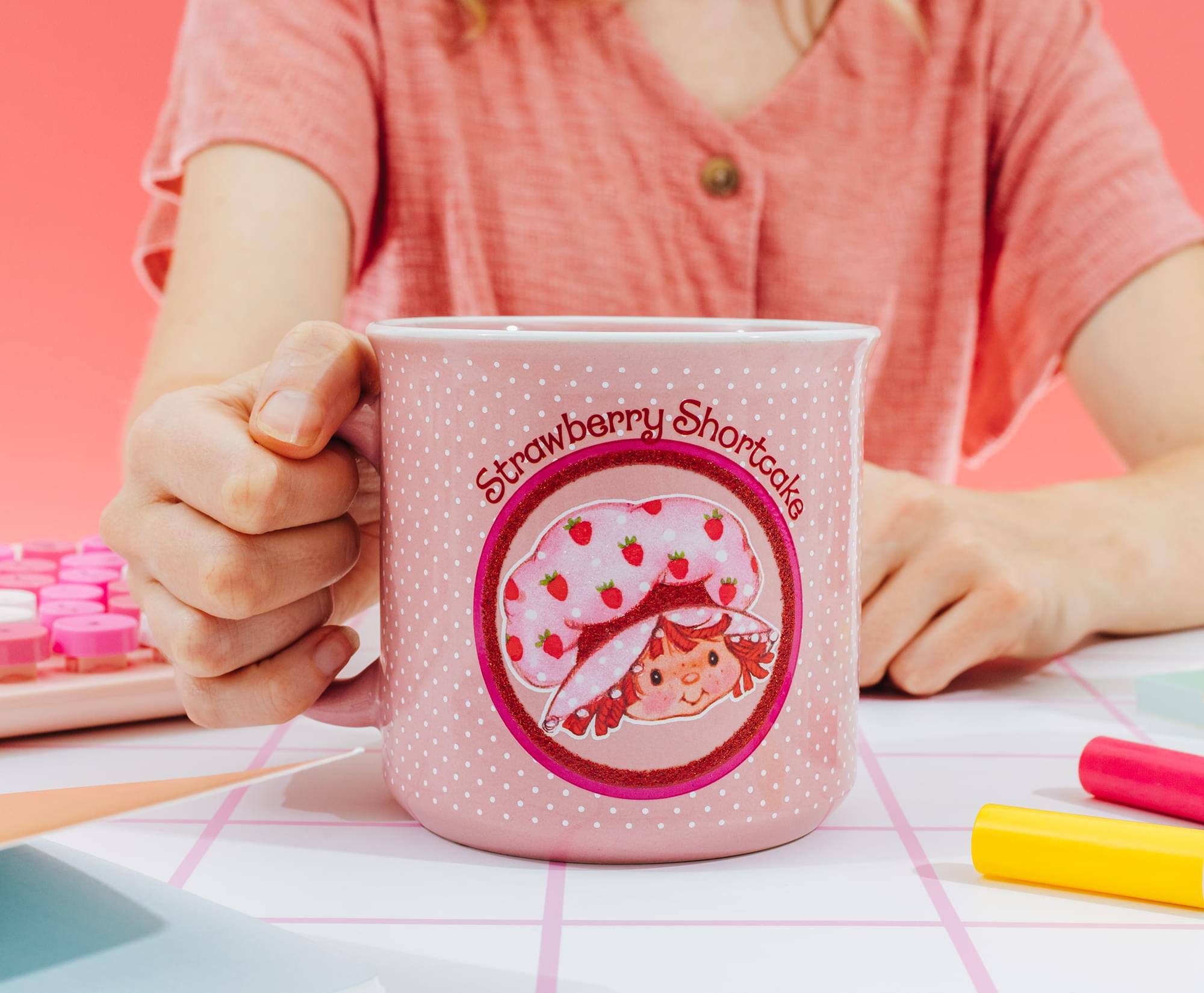 Strawberry Shortcake