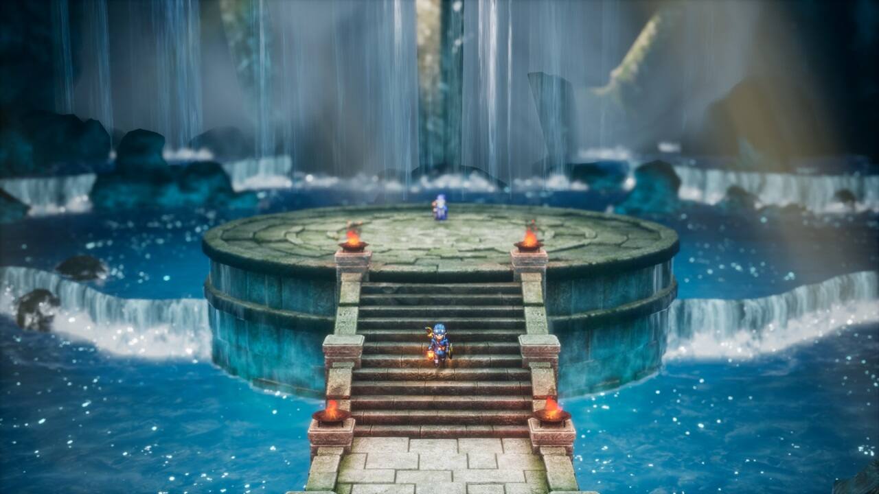 Alt View 3. Nintendo - DRAGON QUEST I & II HD-2D Remake.