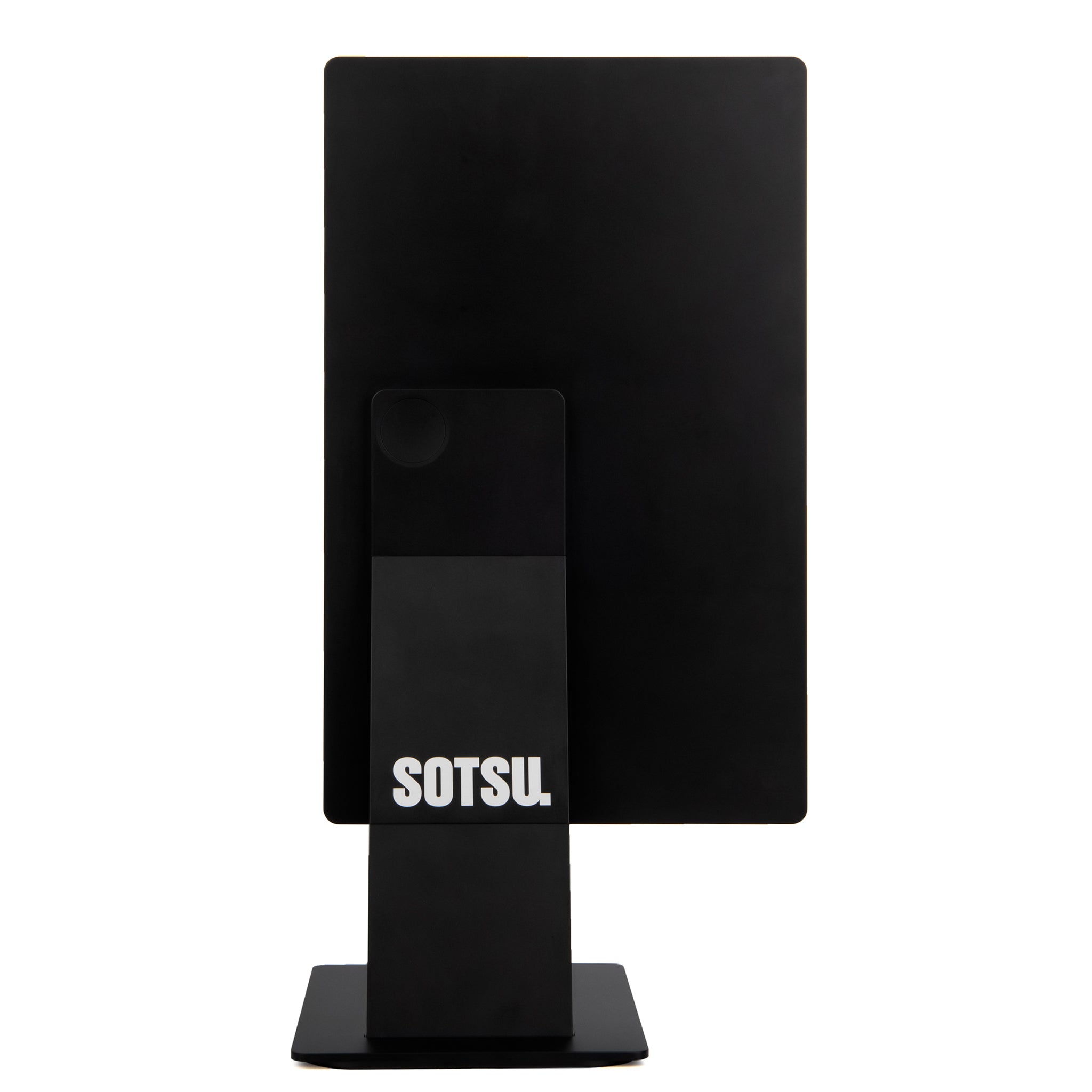 Alt View 1. SOTSU - SOTSU Base Stand for 14" Portable Monitor - Stealth Black - Black.