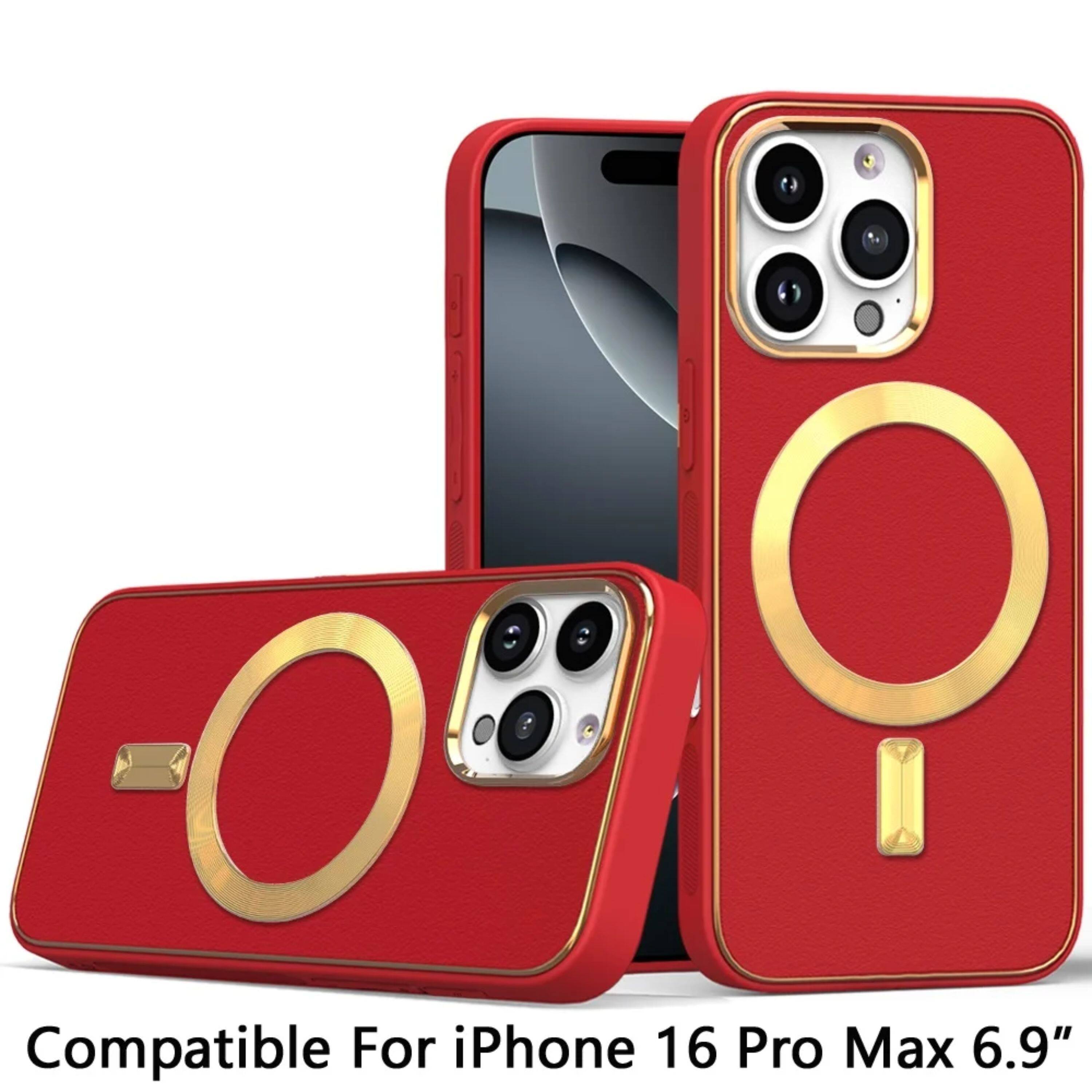 Compatible For iPhone 16 Pro Max 6.9"