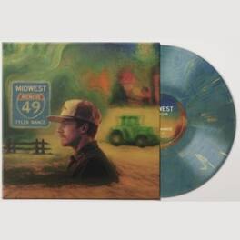 Tyler Nance - Midwest Memoir - VINYL LP