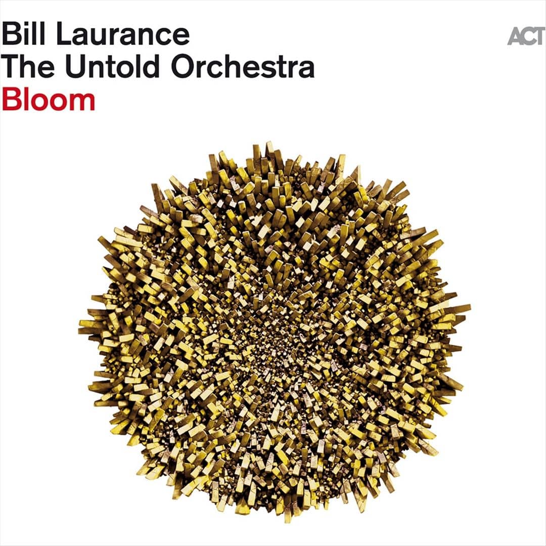 Front. Bloom [LP].