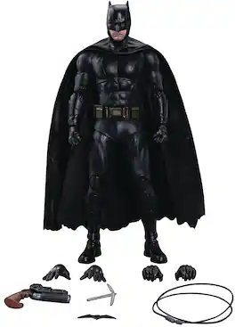 Beast - Kingdom - Justice League - Dynamic 8-Ction - Batman 2.0 Action Figure - COLLECTIBLES - Multicolor