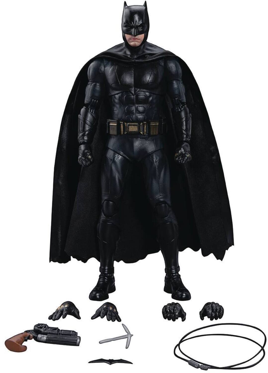 Beast - Kingdom - Justice League - Dynamic 8-Ction - Batman 2.0 Action Figure - COLLECTIBLES - Multicolor
