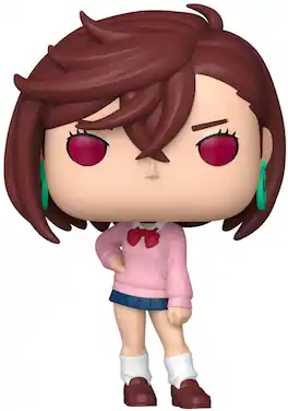 Funko - POP! Anime: Dandadan - Momo Ayase - COLLECTIBLES - Multicolor