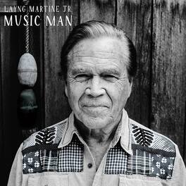 Layng Jr. Martine - Music Man - VINYL LP