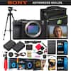 SONY AUTHORIZED DEALER.
SONY E-mount 7C
Ashampoo Photo Commander 16
piZap
Ashampoo Photo Optimizer 7
GRFX STUDIO PRO
Lexar 64GB 120 MB/s V30 800x
PixTeller
PixTeller STUDIO
Lexar 64GB 120 MB/s V30 800x