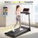 Built-in Bluetooth & App Compatible
Stream Music via Phone & Track Workouts with Smart Fitness App