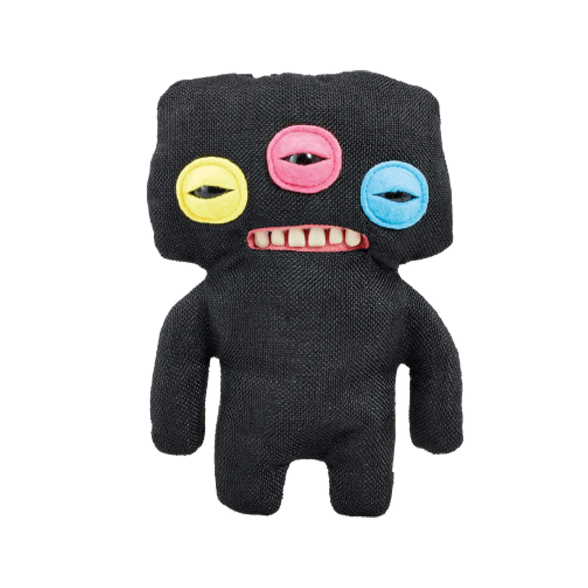 ZURU - Fugglers Laboratory Misfits 9 Inch Plush | Annoyed Alien - Black