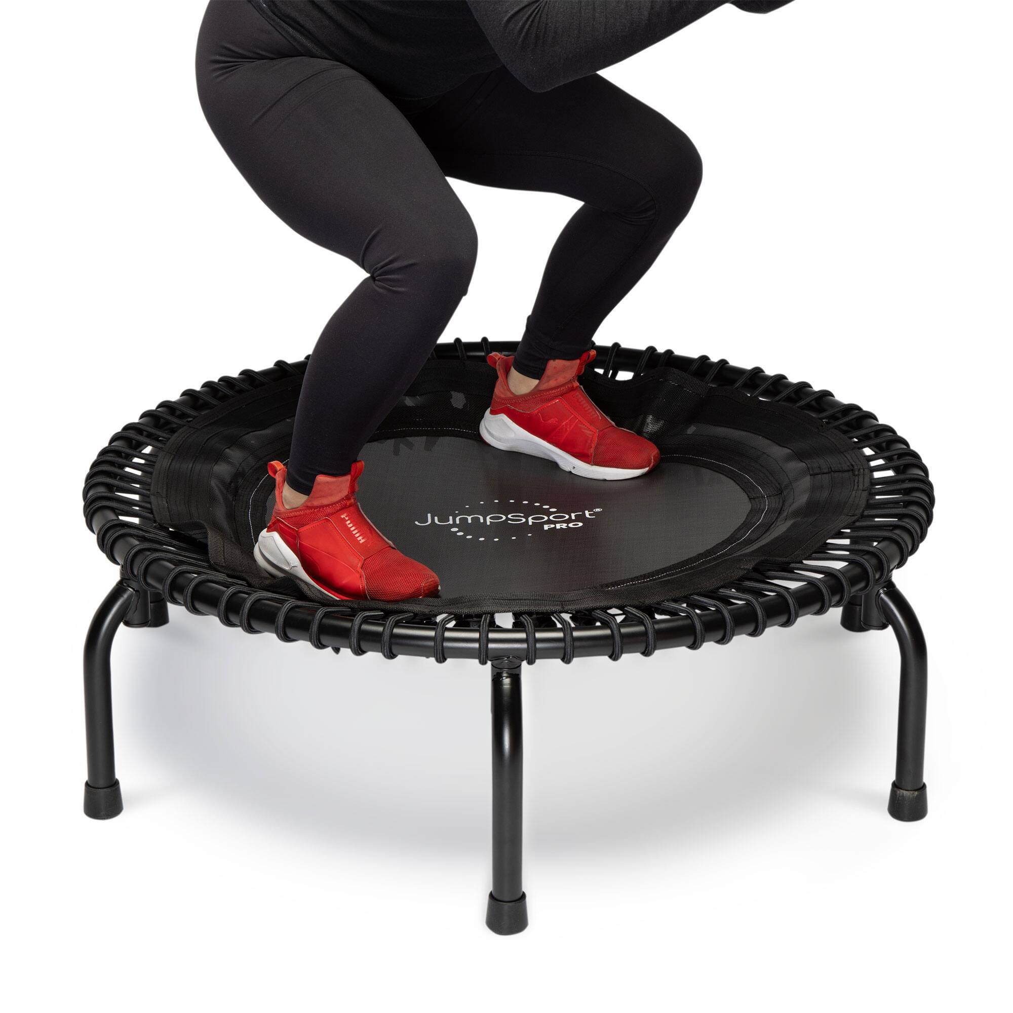 JumpSport 350 PRO Indoor Lightweight 39