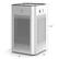 Alt View 11. Medify Air - Medify MA-25 413 Sq. Ft. Portable Air Purifier with True HEPA H13 Filter - Silver.