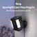 Ring Spotlight Cam Plus Plug-In is a smart security solution that provides smart security at every corner.
