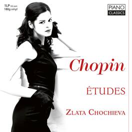 Zlata Chochieva - Etudes - VINYL LP