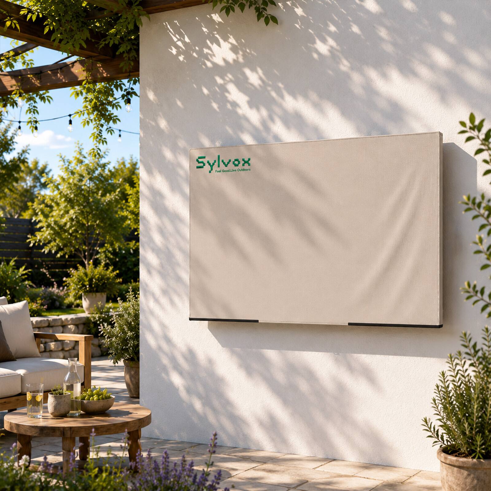 Sylvox  
Feel Good Live Outdoors