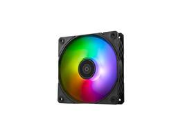 SilverStone - Performance enhanced 120mm PWM ARGB fan - RGB
