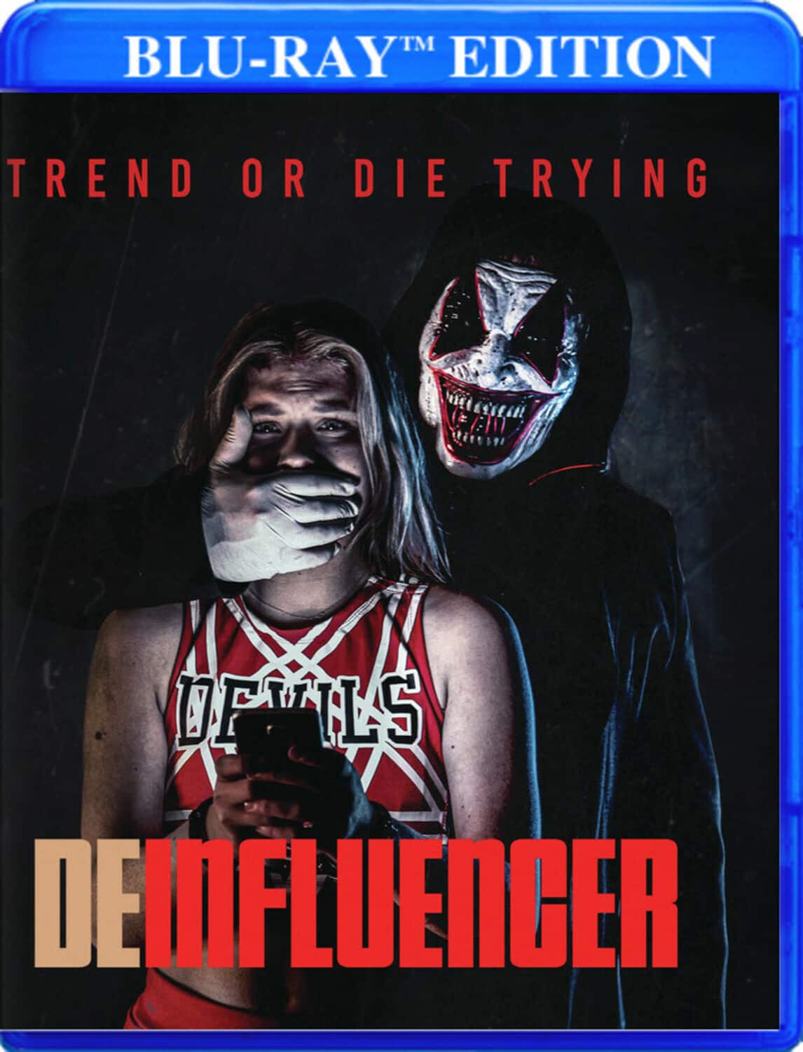 Deinfluencer  - BLU-RAY